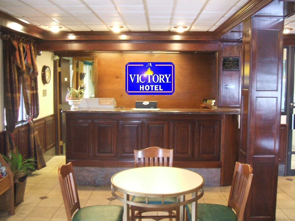 A Victory Hotel - Southfield,Redford>>Detroit,2 star