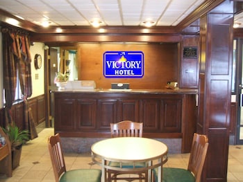 a victory hotel southfield