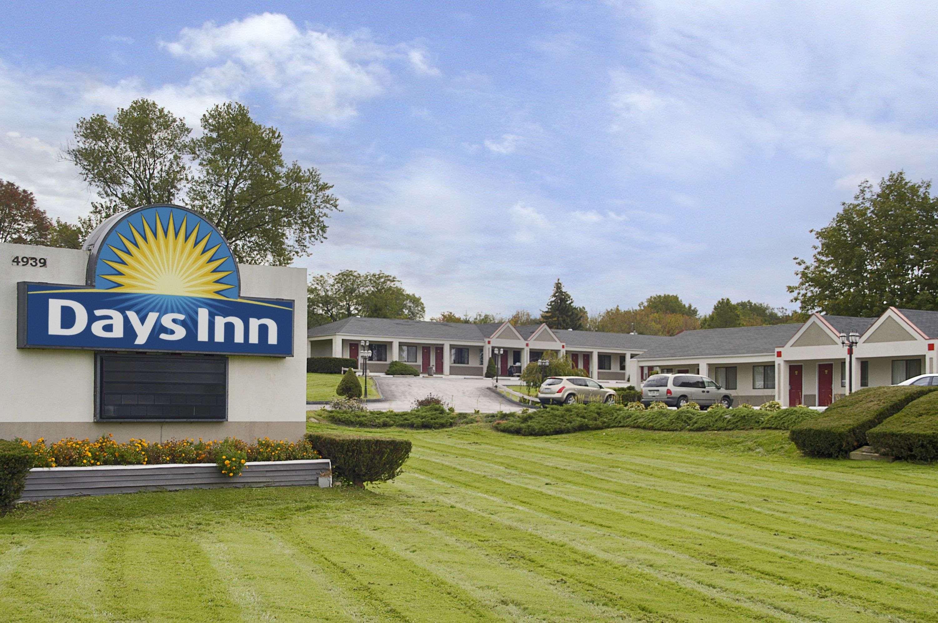 days inn by wyndham middletown