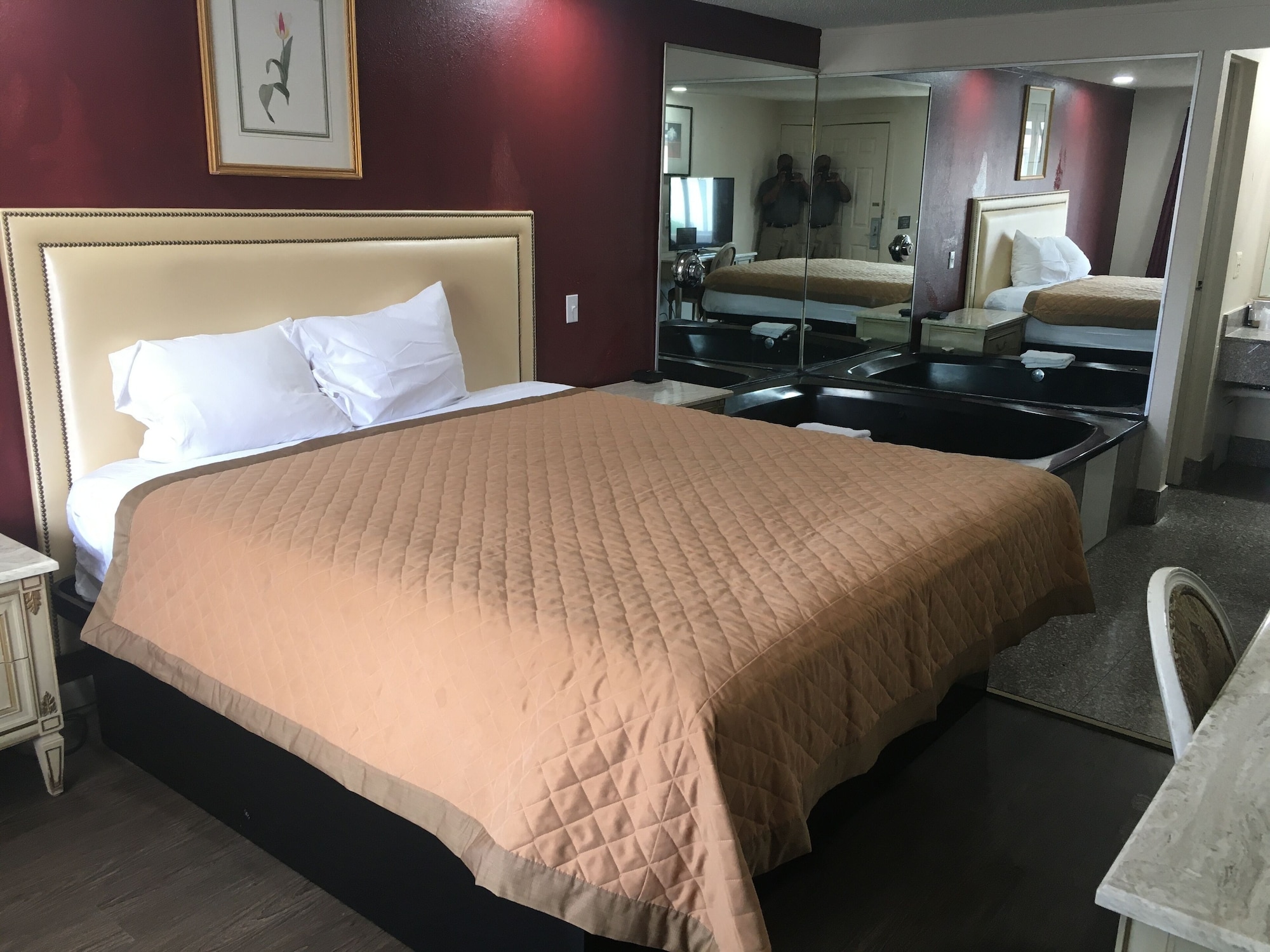 a victory inn roseville