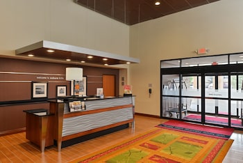 Hampton Inn Detroit/Auburn Hills South,Belleville>>Auburn Hills,3 star