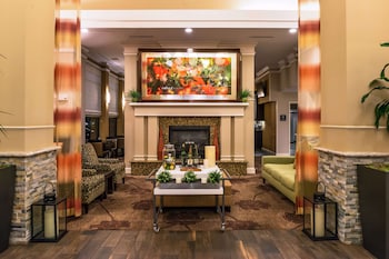 Hilton Garden Inn Detroit - Southfield, Mi,Pontiac>>Detroit,3 star