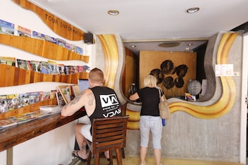 baan kamala fantasea hotel