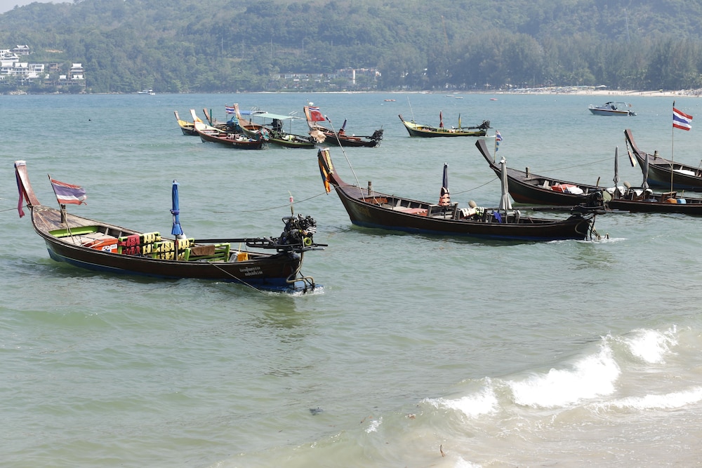 baan kamala fantasea hotel