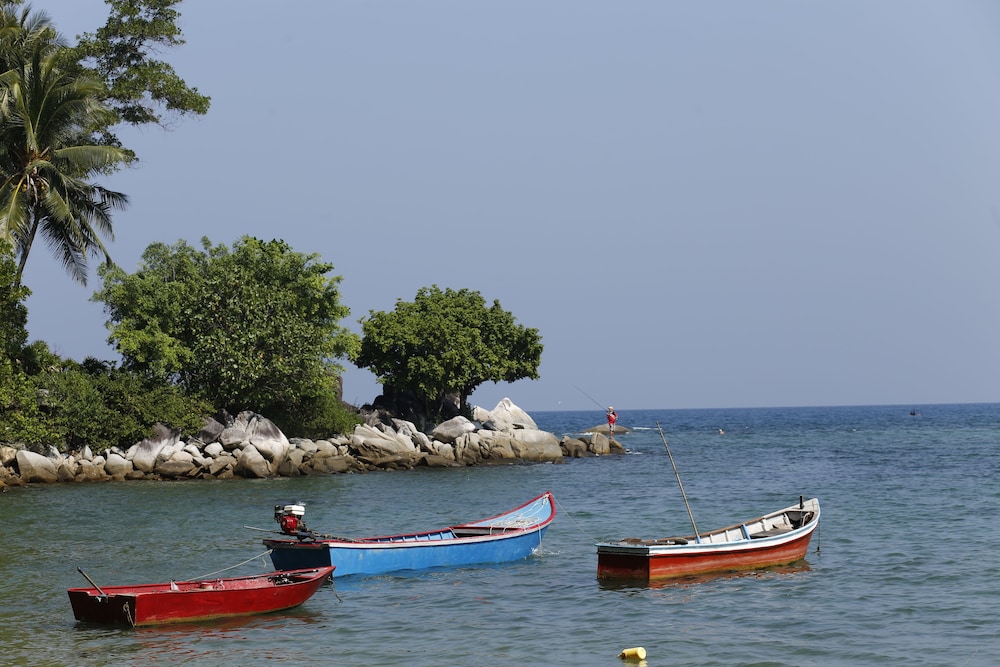 baan kamala fantasea hotel