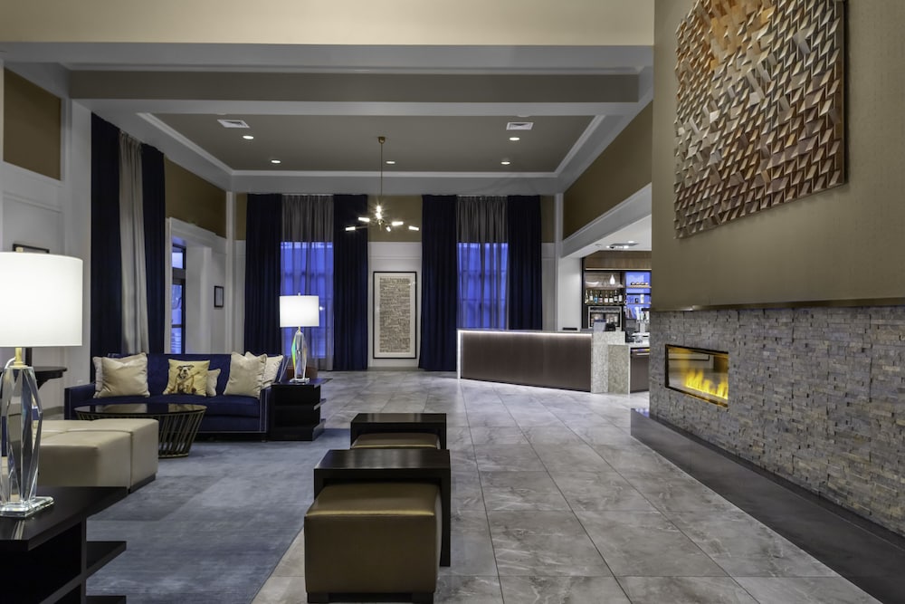 new haven hotel