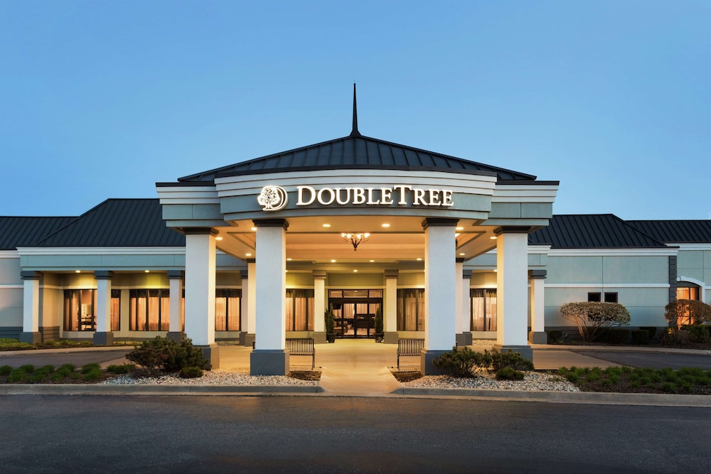 doubletree by hilton detroit novi
