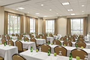 doubletree by hilton detroit novi