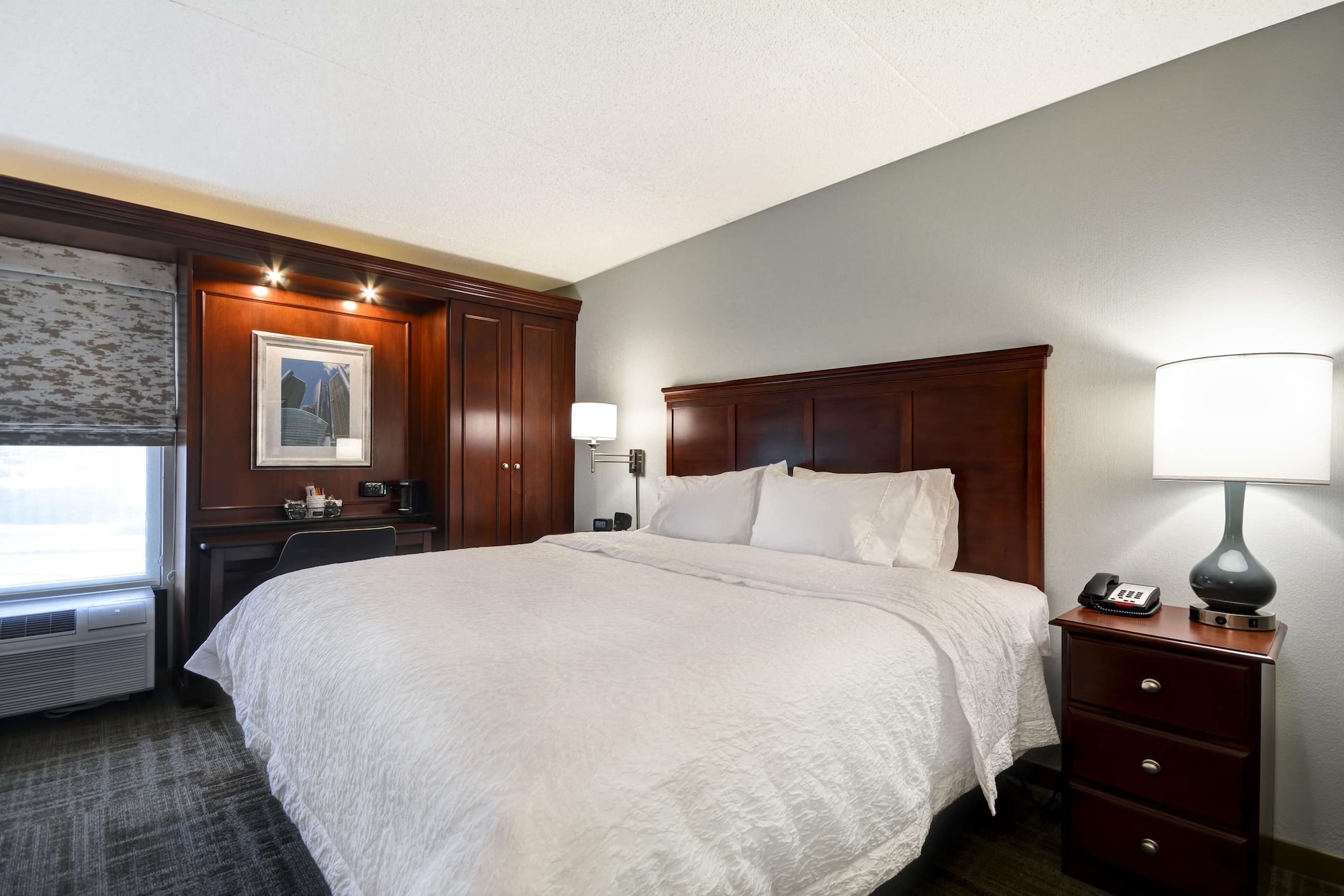 hampton inn detroit northville