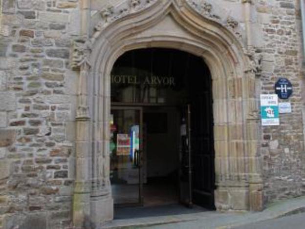 hotel arvor
