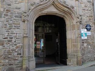 hotel arvor