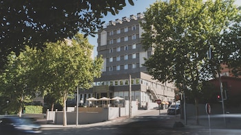 hotel zenit conde de orgaz