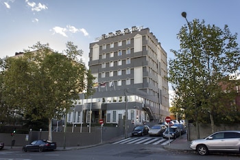 hotel zenit conde de orgaz