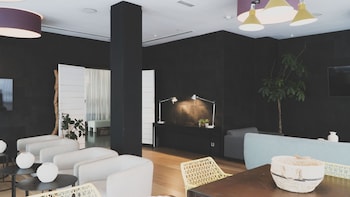 hotel zenit conde de orgaz