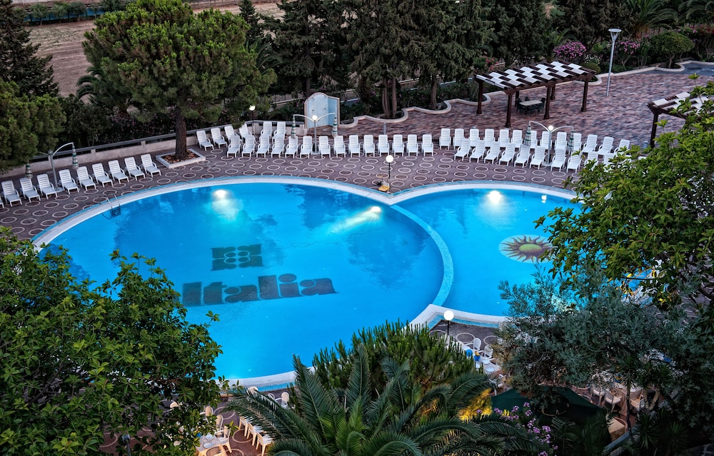hotel villaggio club altalia residence