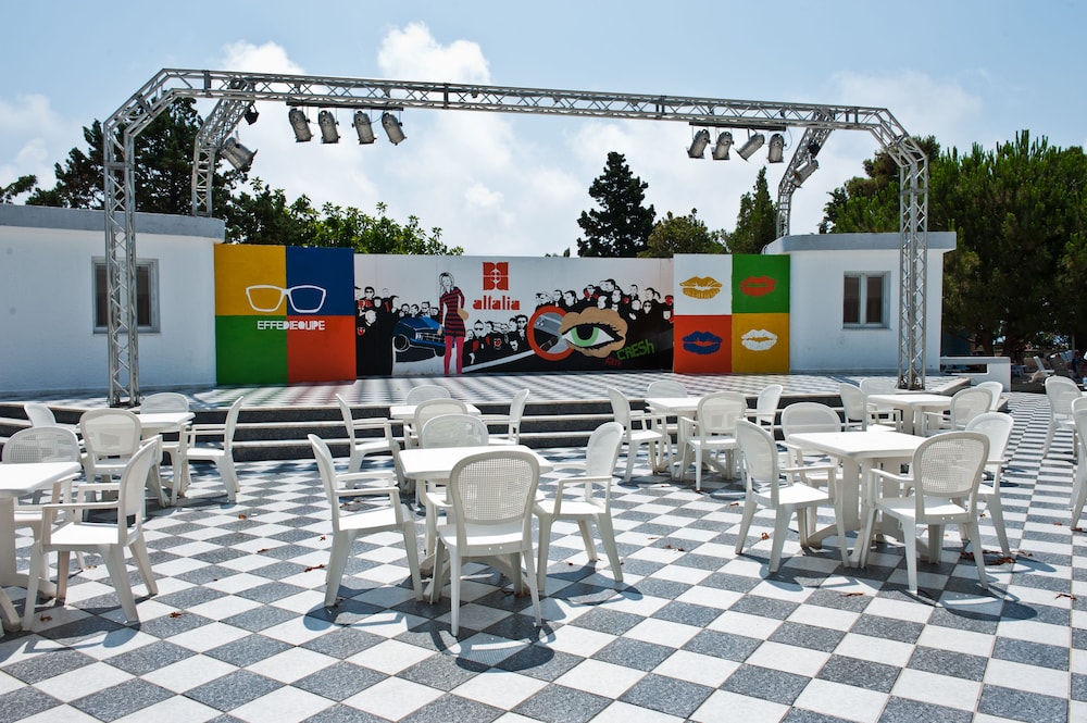 hotel villaggio club altalia residence