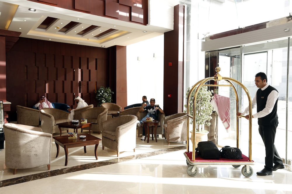 swiss spirit metropolitan riyadh