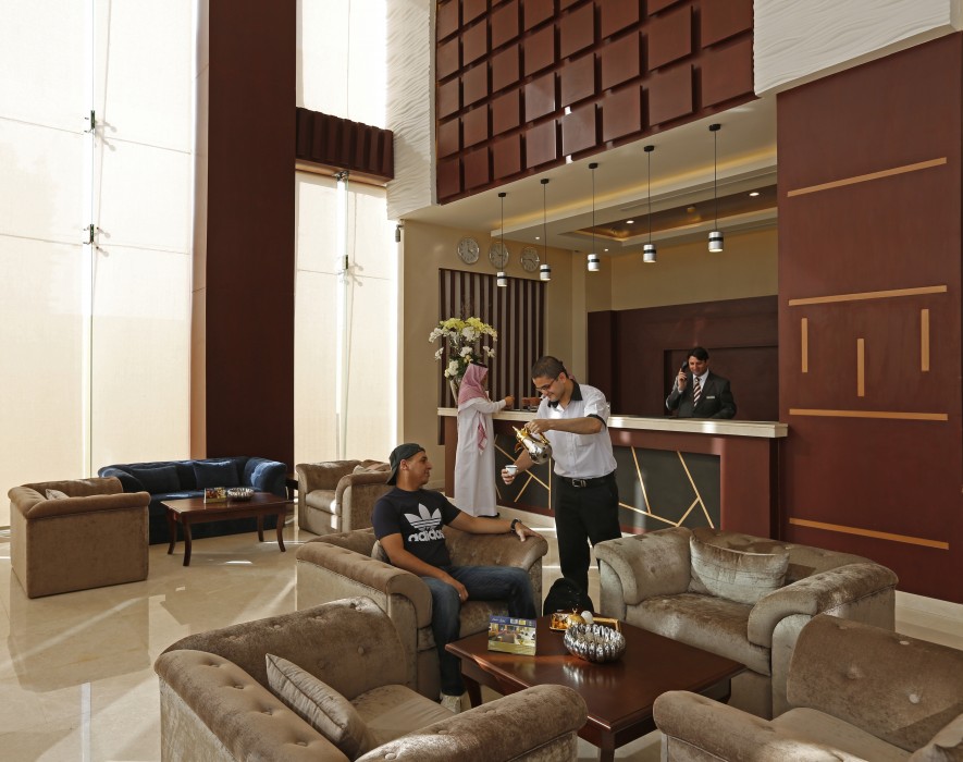 swiss spirit metropolitan riyadh