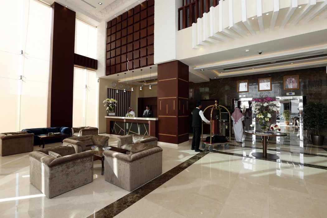swiss spirit metropolitan riyadh