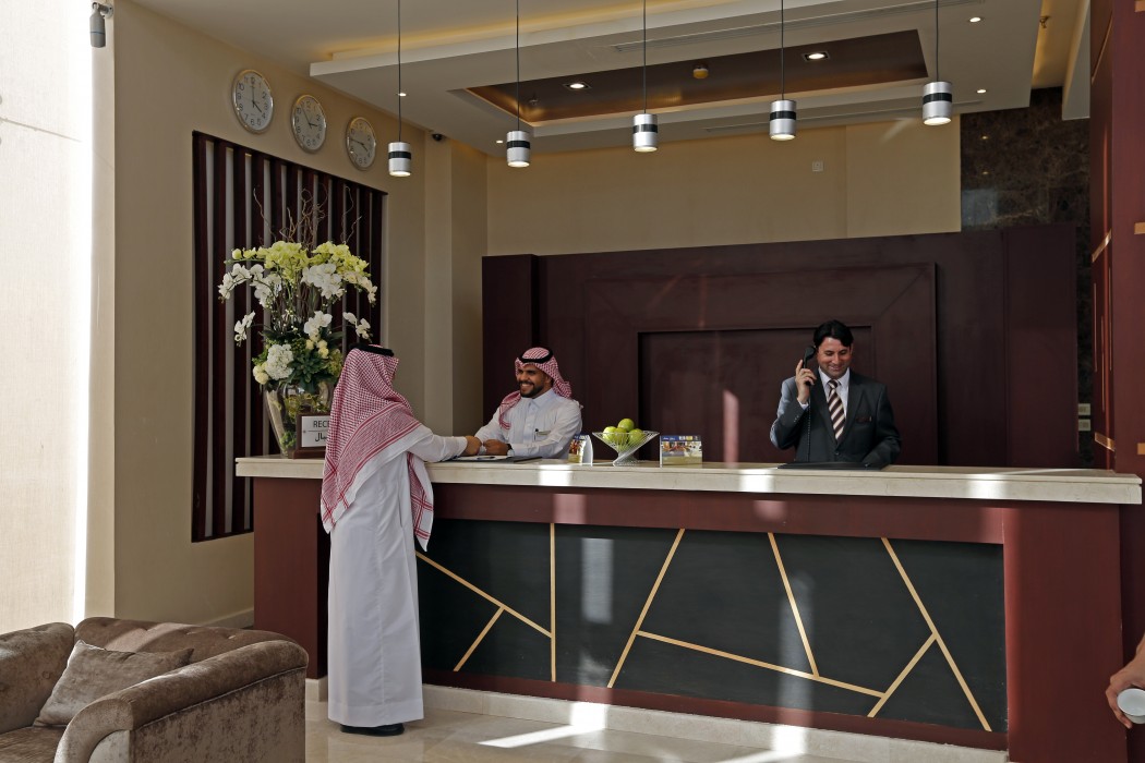 swiss spirit metropolitan riyadh