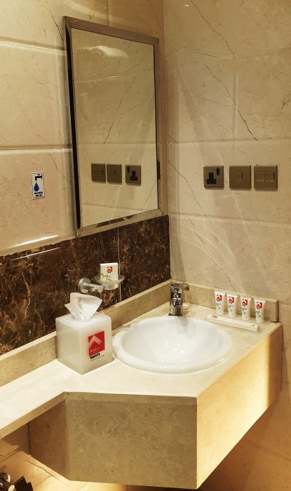 swiss spirit metropolitan riyadh