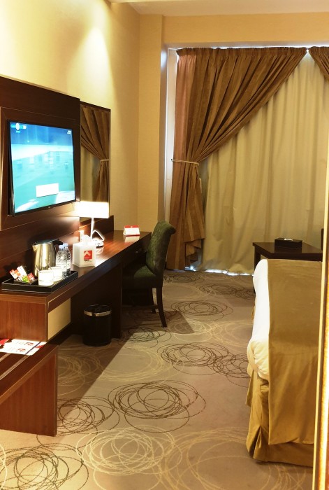 swiss spirit metropolitan riyadh