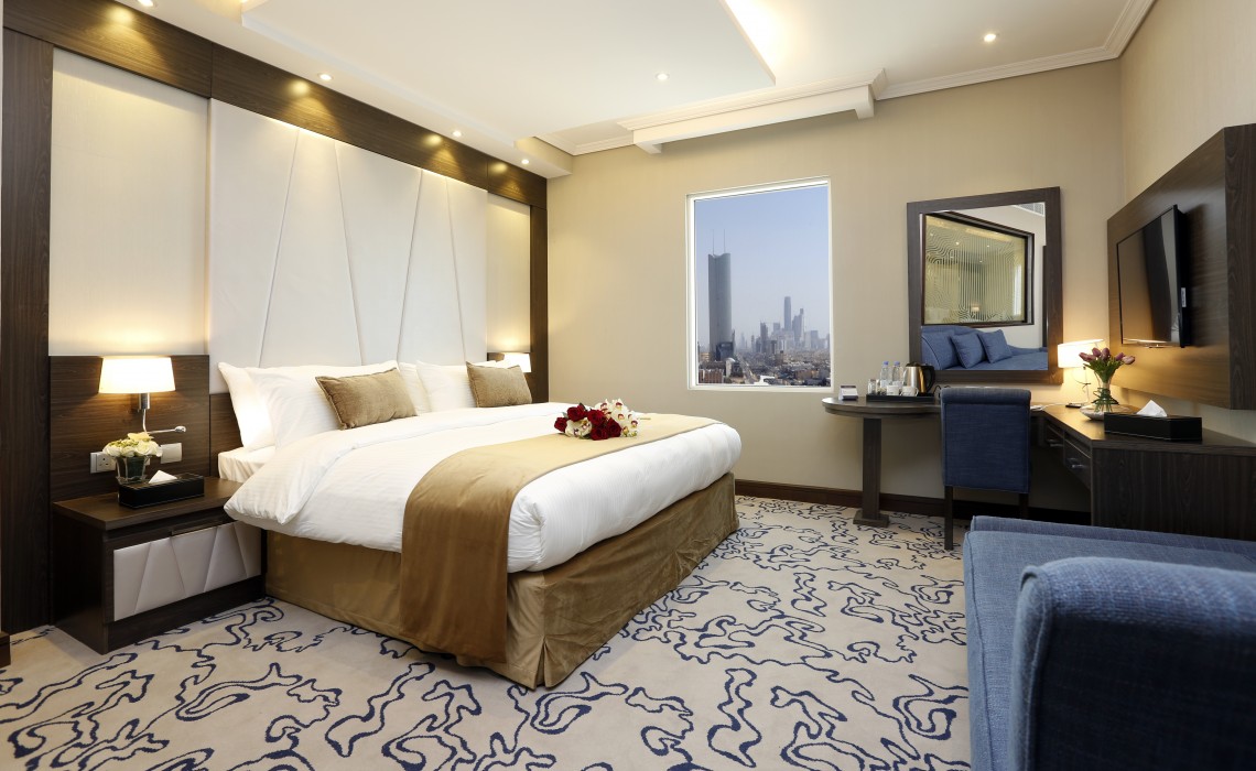 swiss spirit metropolitan riyadh