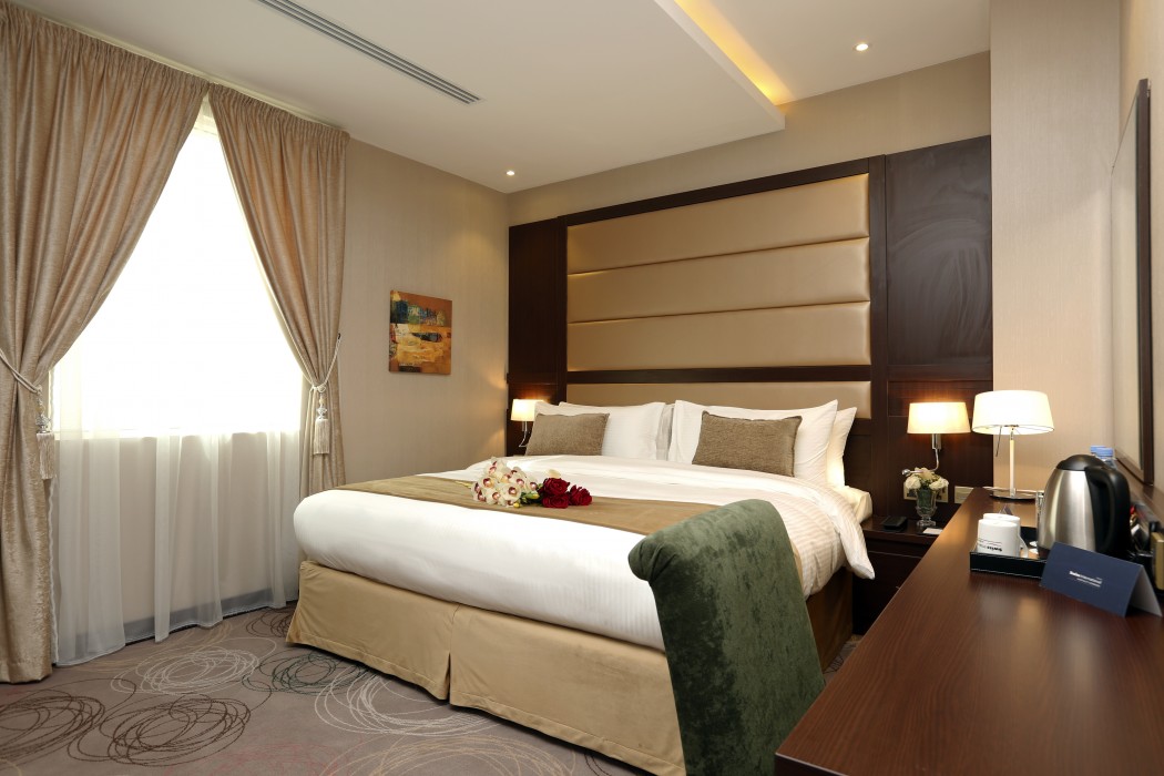 swiss spirit metropolitan riyadh