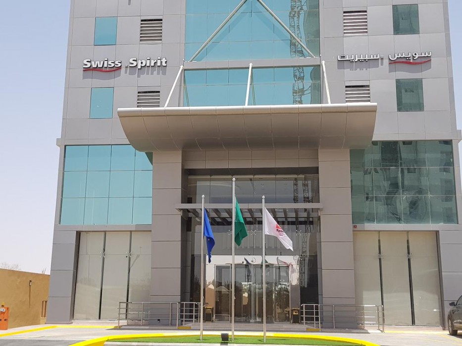 swiss spirit metropolitan riyadh