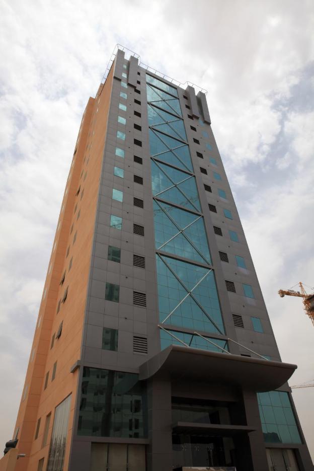 swiss spirit metropolitan riyadh