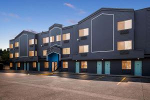 days inn by wyndham eugene downtown university