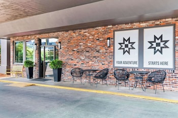 days inn by wyndham eugene downtown university