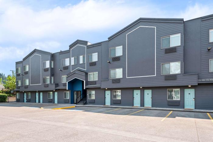 days inn by wyndham eugene downtown university