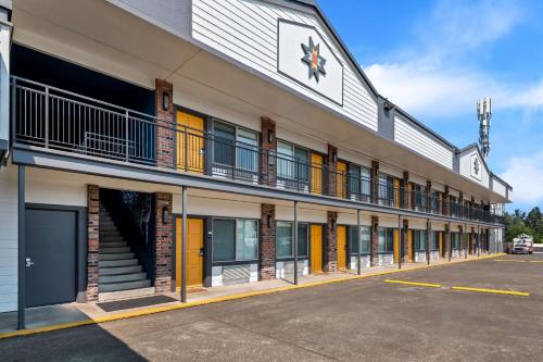 days inn by wyndham eugene downtown university