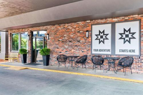 days inn by wyndham eugene downtown university