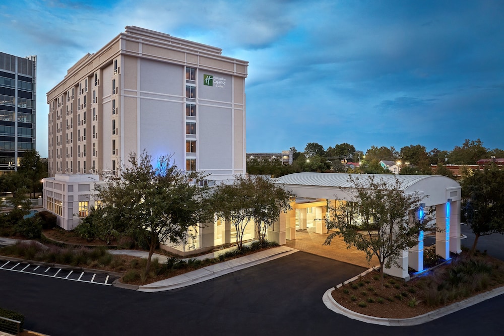 holiday inn express charleston downtown medical area