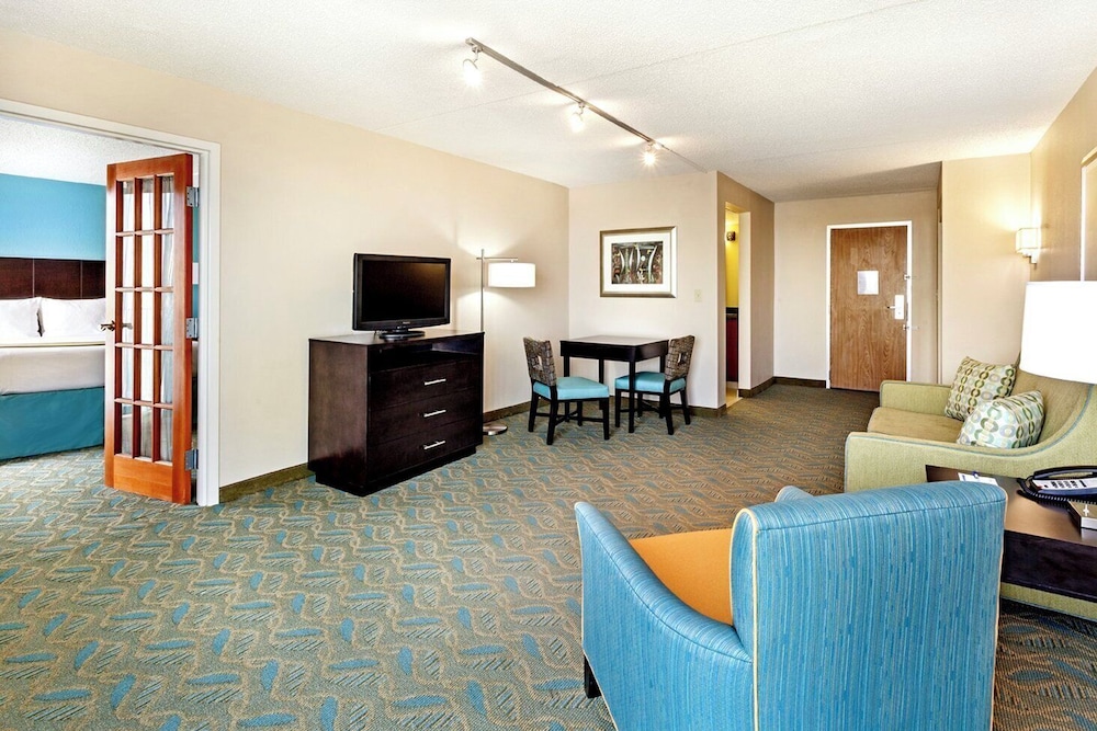 holiday inn express charleston downtown medical area