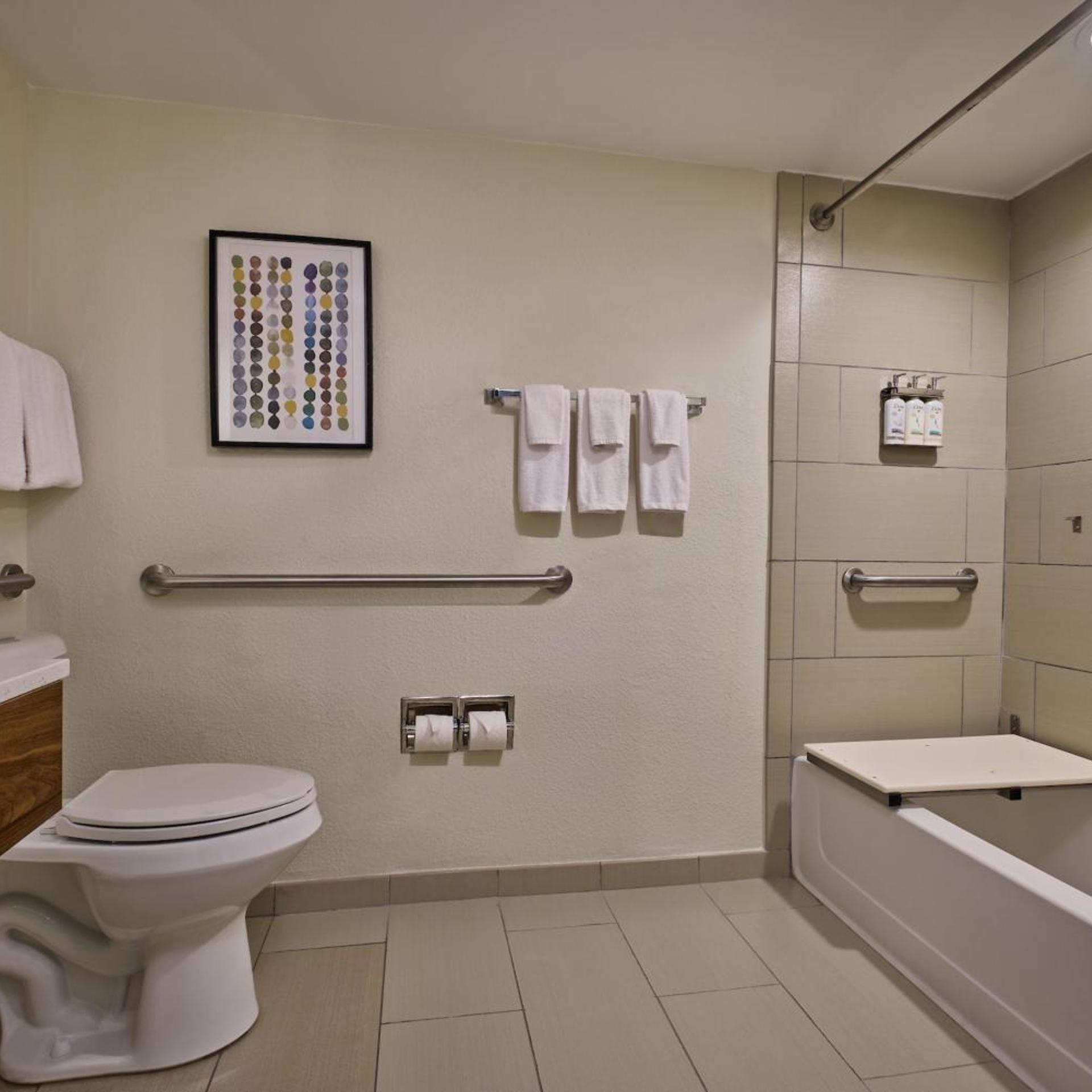 holiday inn express charleston downtown medical area