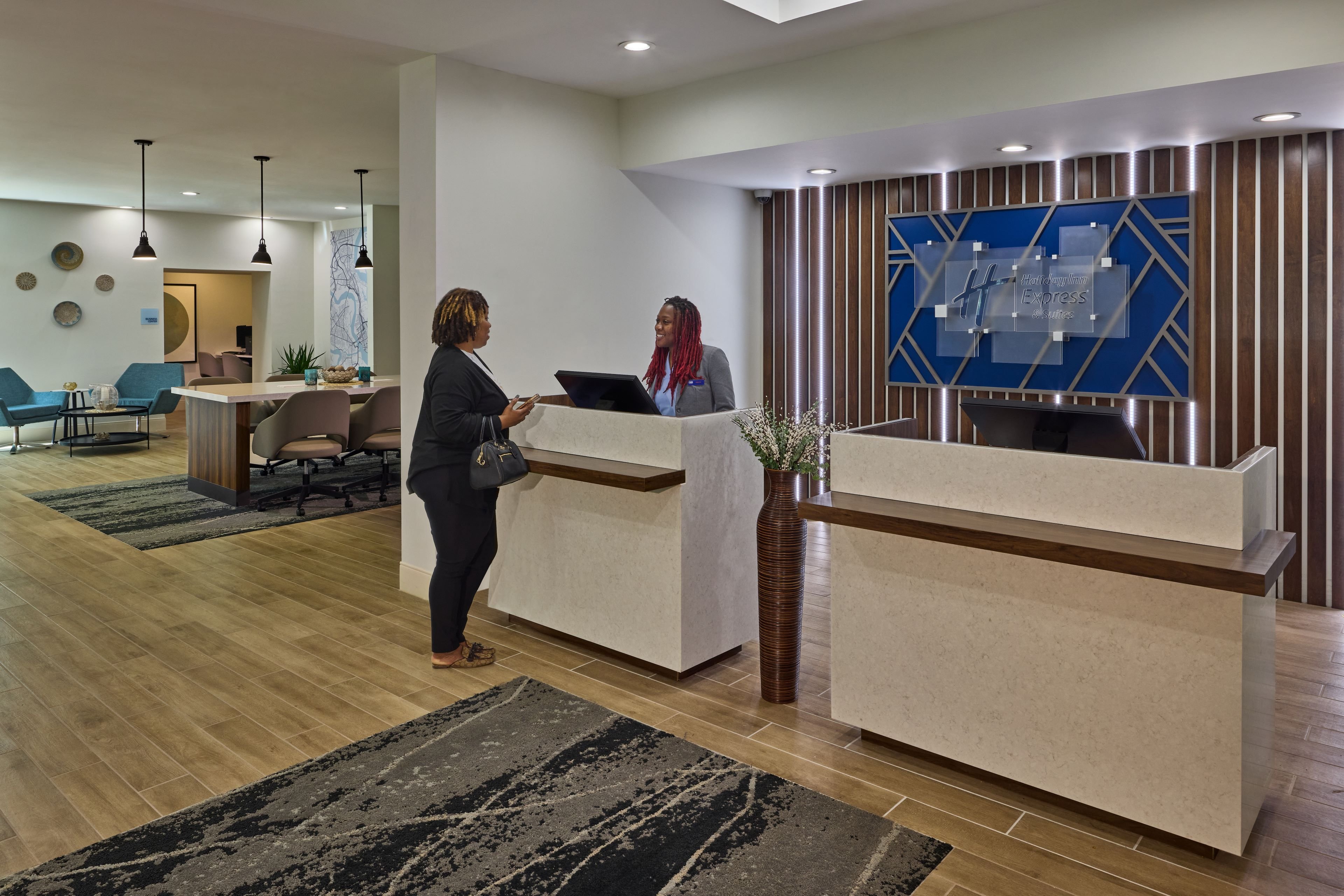 holiday inn express charleston downtown medical area