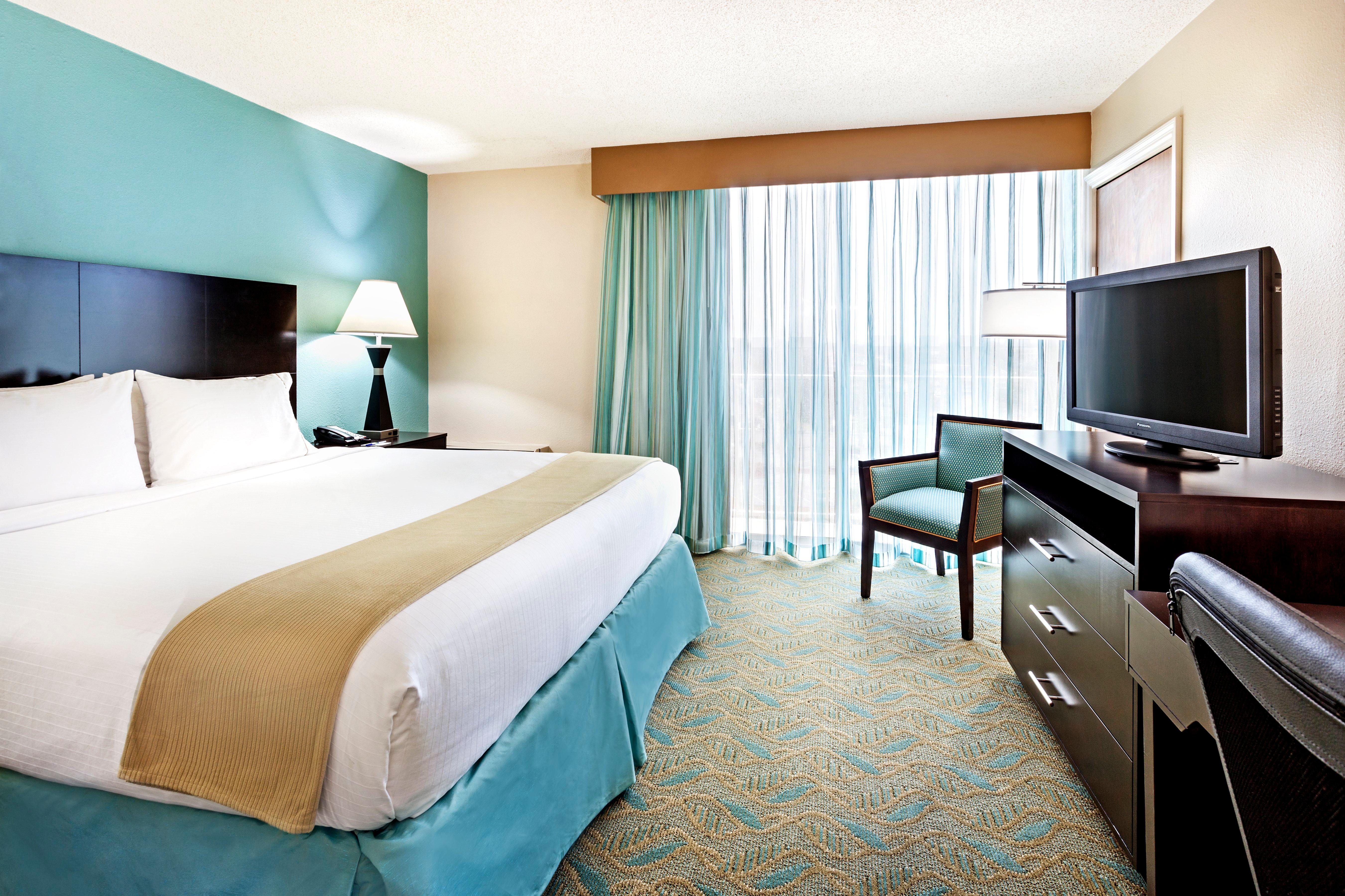 holiday inn express charleston downtown medical area
