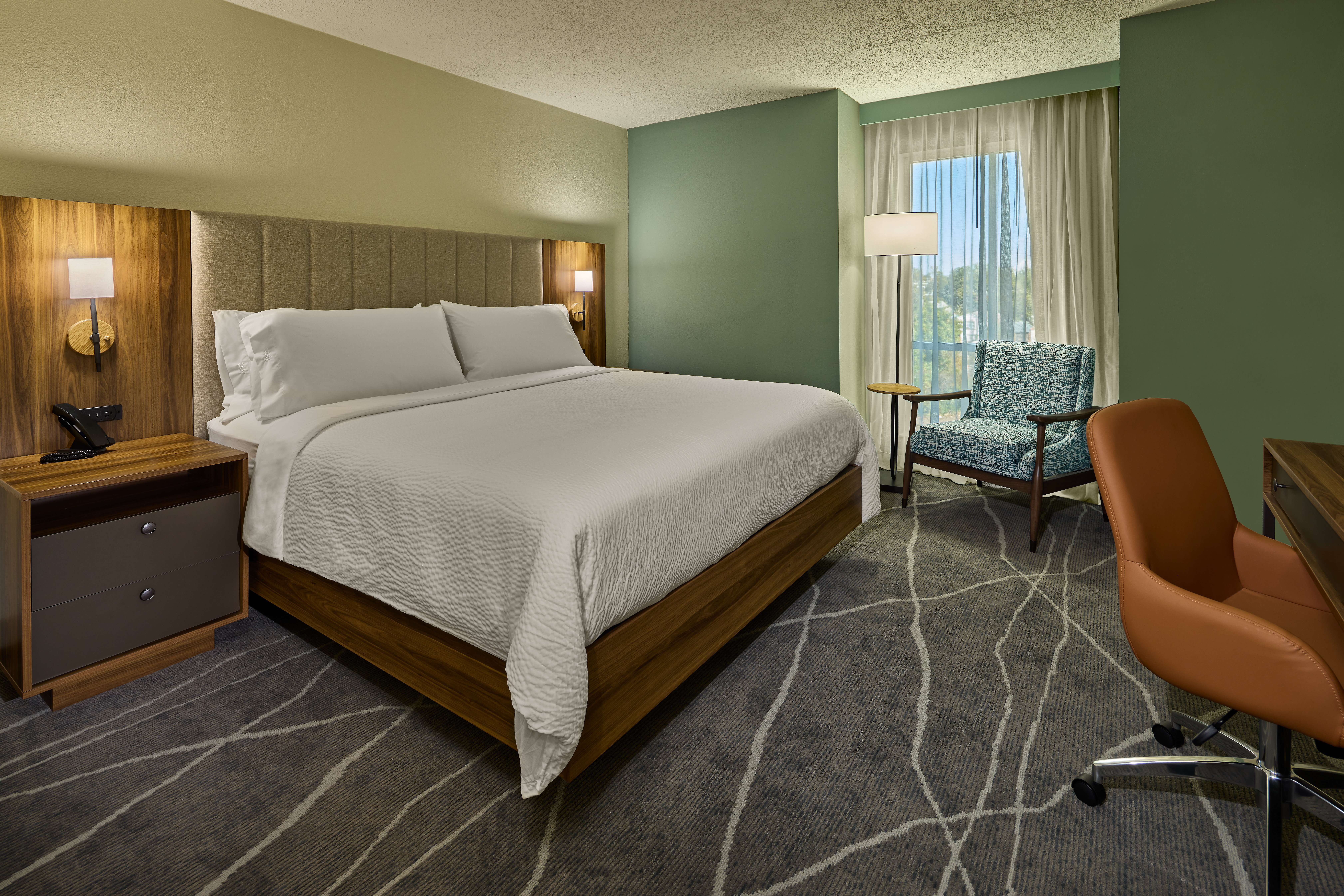 holiday inn express charleston downtown medical area