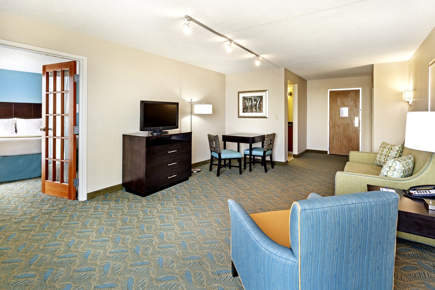 holiday inn express charleston downtown medical area