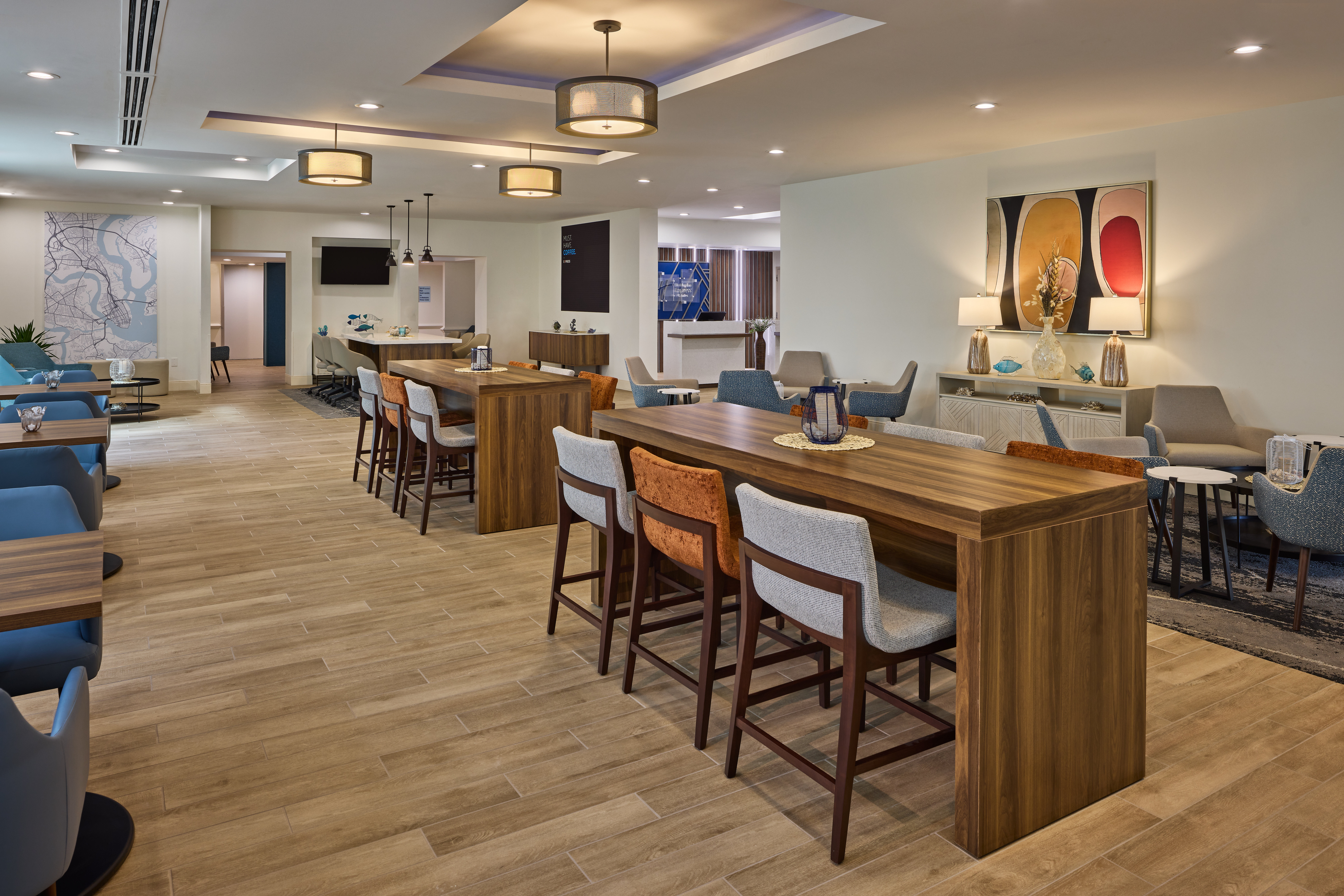 holiday inn express charleston downtown medical area