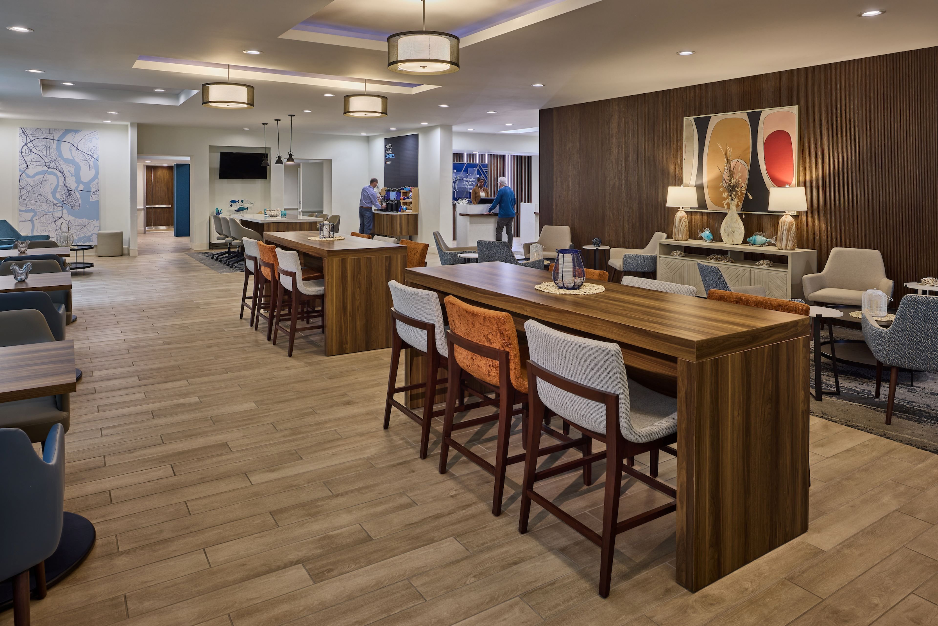 holiday inn express charleston downtown medical area