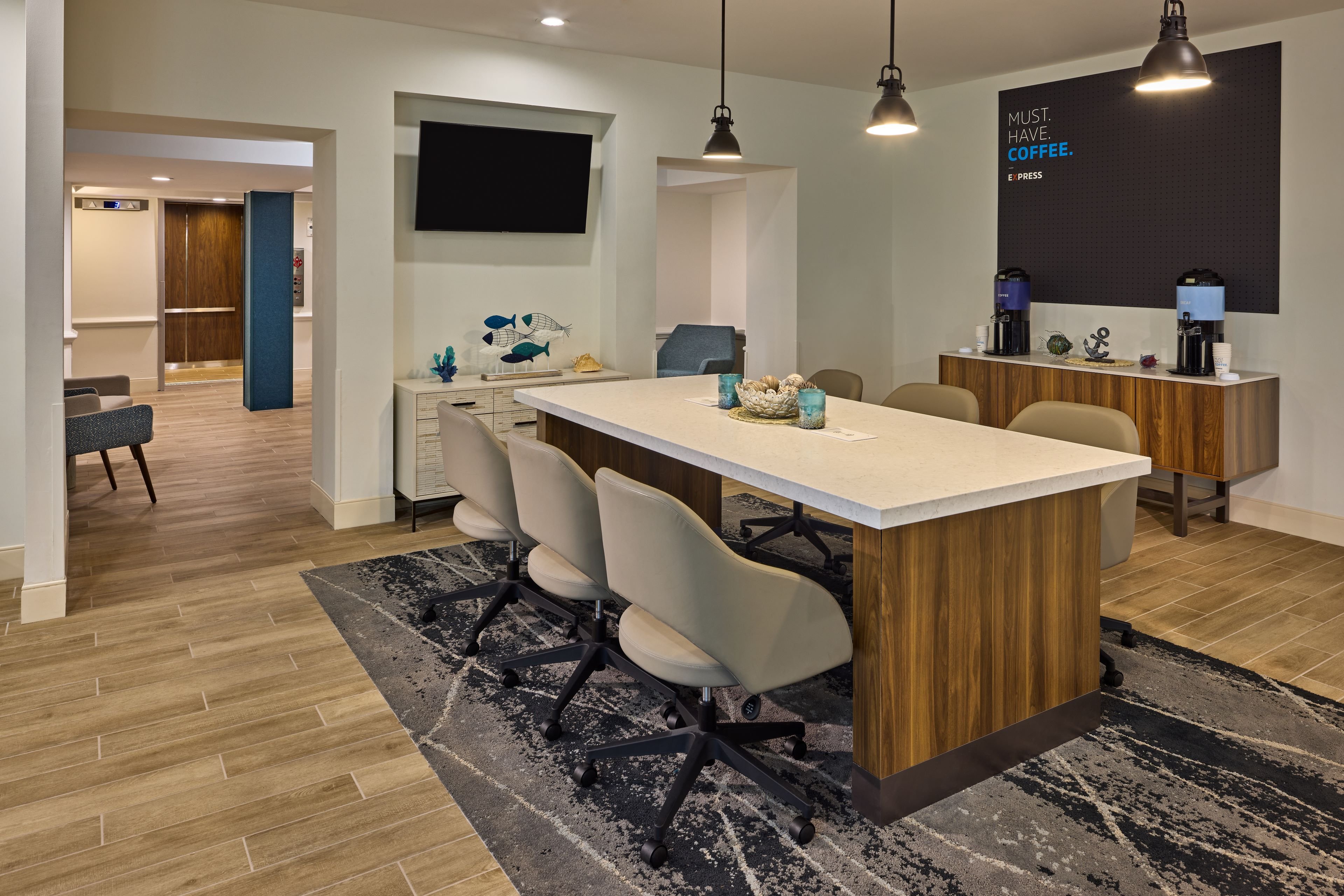 holiday inn express charleston downtown medical area