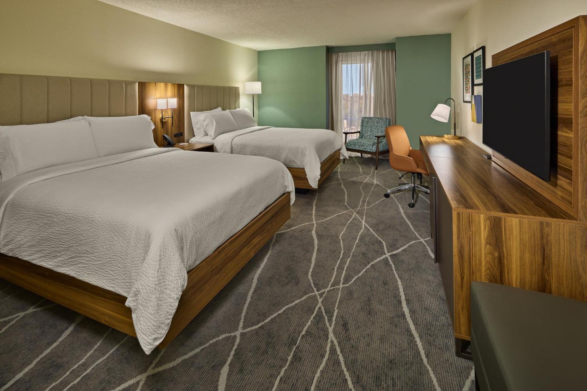 holiday inn express charleston downtown medical area