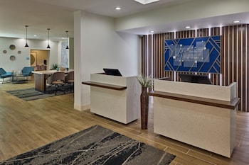 Holiday Inn Express Charleston Downtown - Medical Area,Morris Island>>Charleston,3 star