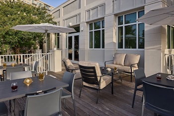 Holiday Inn Express Charleston Downtown - Medical Area,Morris Island>>Charleston,3 star