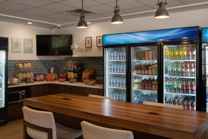 holiday inn express charleston downtown medical area