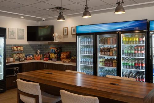 holiday inn express charleston downtown medical area